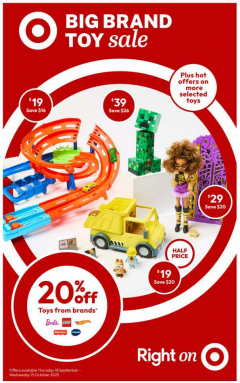 Catalogue Target